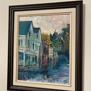 Original Oil Painting